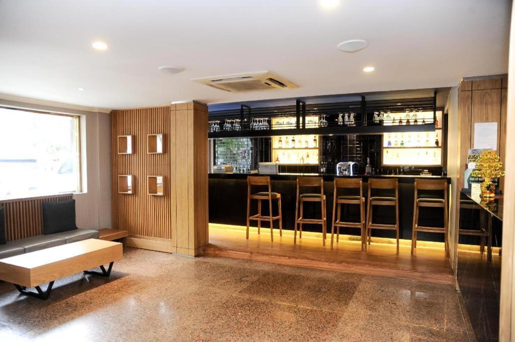 הו צ'י מין סיטי Saigon Star Hotel מראה חיצוני תמונה