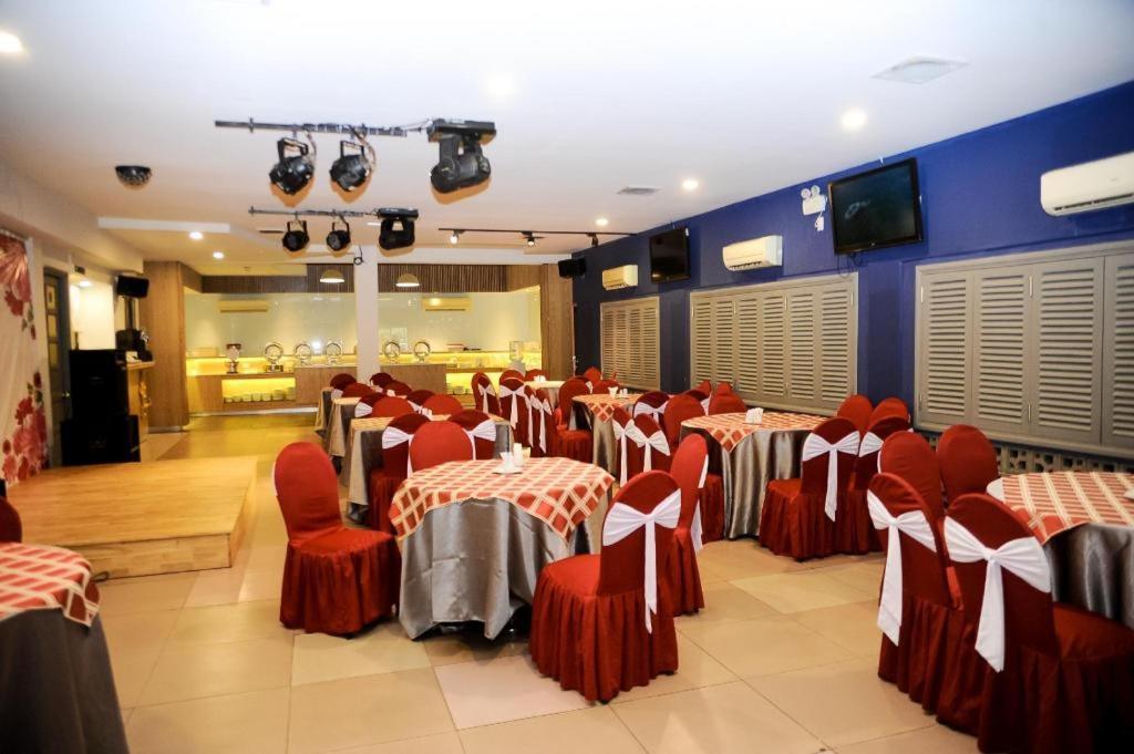 הו צ'י מין סיטי Saigon Star Hotel מראה חיצוני תמונה