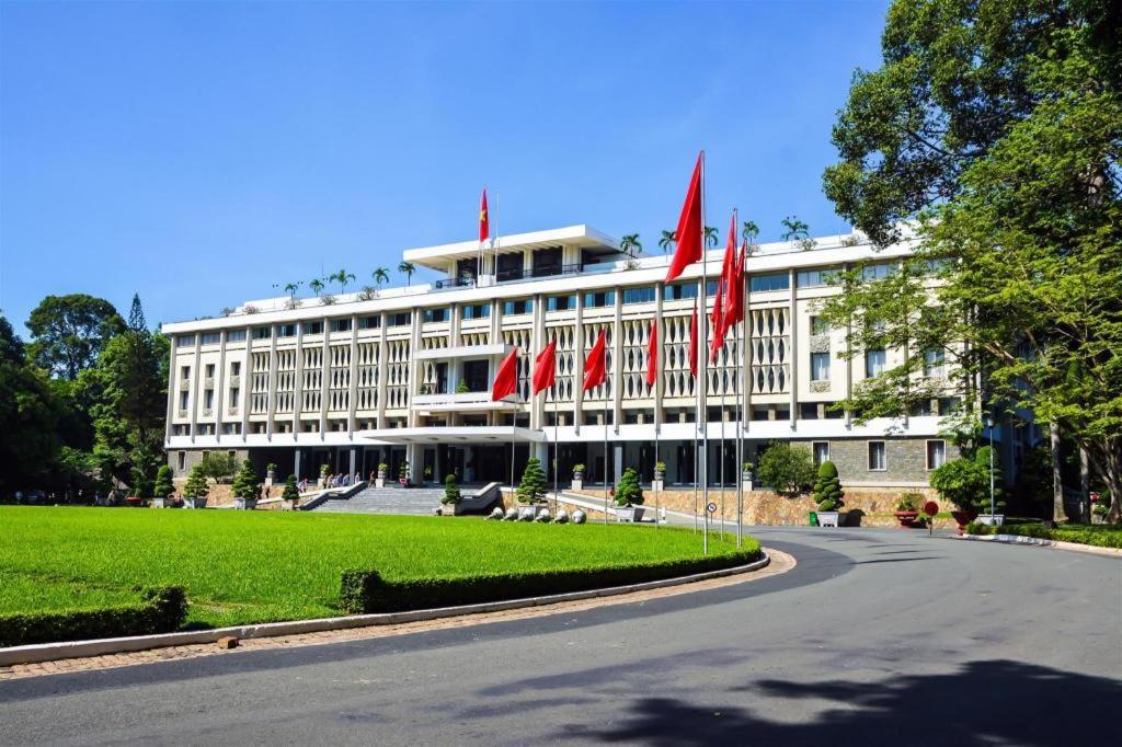 הו צ'י מין סיטי Saigon Star Hotel מראה חיצוני תמונה