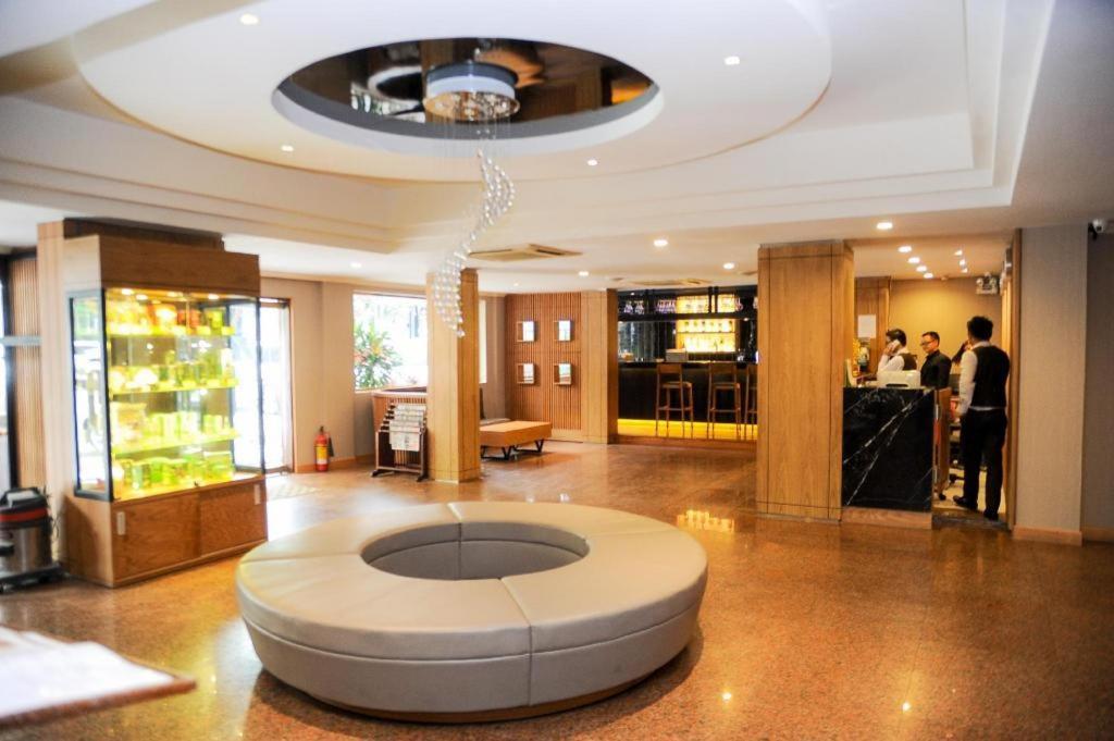 הו צ'י מין סיטי Saigon Star Hotel מראה חיצוני תמונה