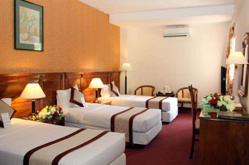 הו צ'י מין סיטי Saigon Star Hotel מראה חיצוני תמונה