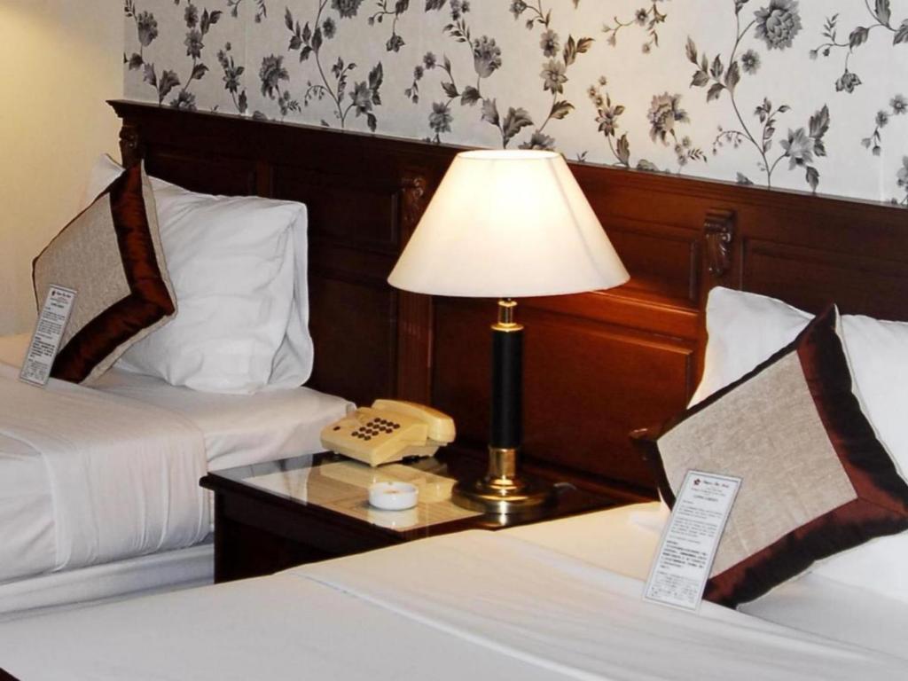 הו צ'י מין סיטי Saigon Star Hotel מראה חיצוני תמונה