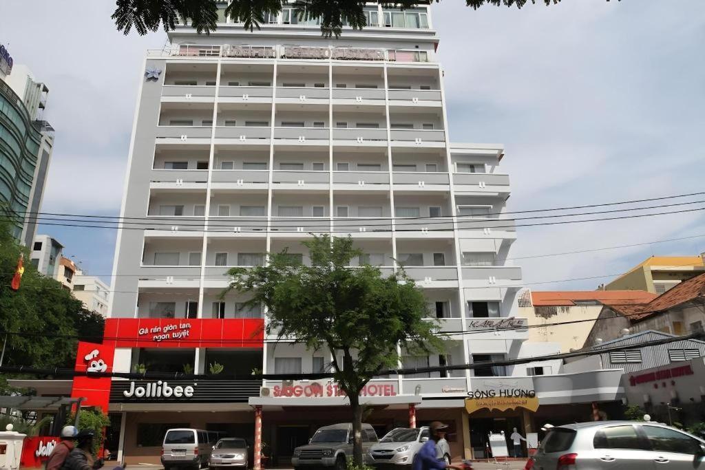 הו צ'י מין סיטי Saigon Star Hotel מראה חיצוני תמונה