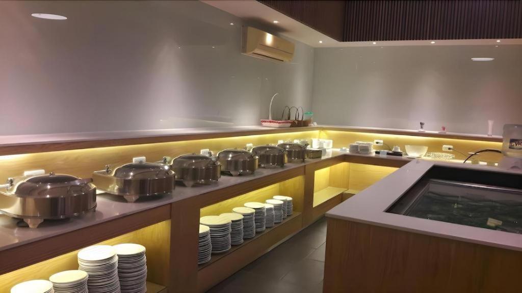 הו צ'י מין סיטי Saigon Star Hotel מראה חיצוני תמונה