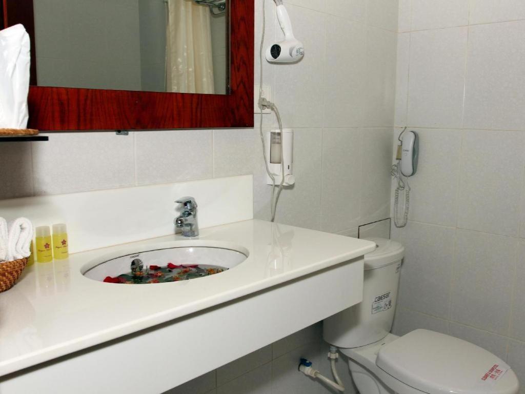 הו צ'י מין סיטי Saigon Star Hotel מראה חיצוני תמונה