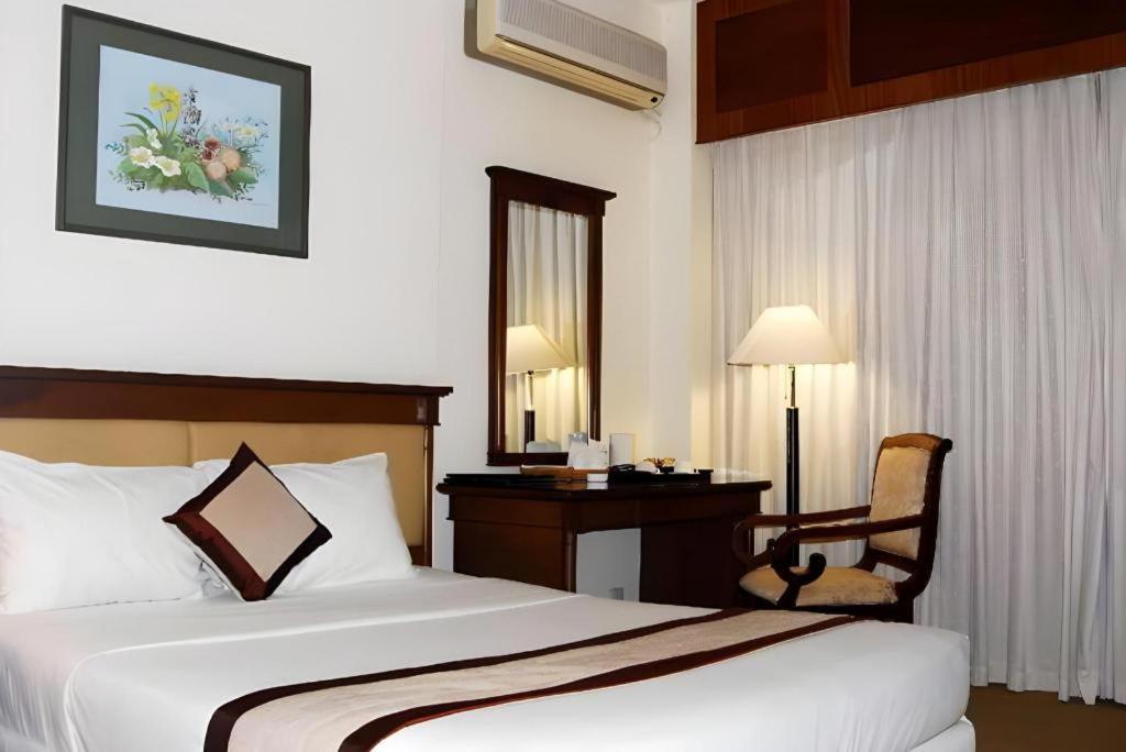 הו צ'י מין סיטי Saigon Star Hotel מראה חיצוני תמונה