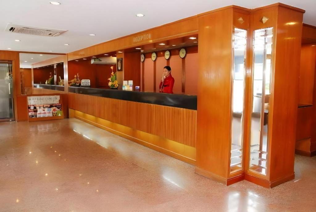 הו צ'י מין סיטי Saigon Star Hotel מראה חיצוני תמונה