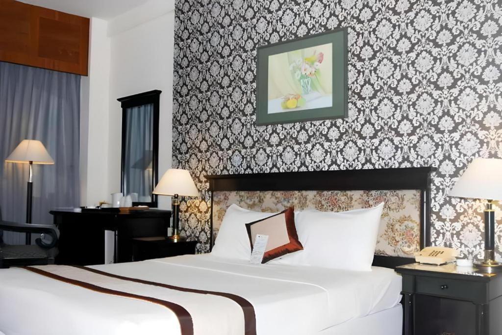 הו צ'י מין סיטי Saigon Star Hotel מראה חיצוני תמונה